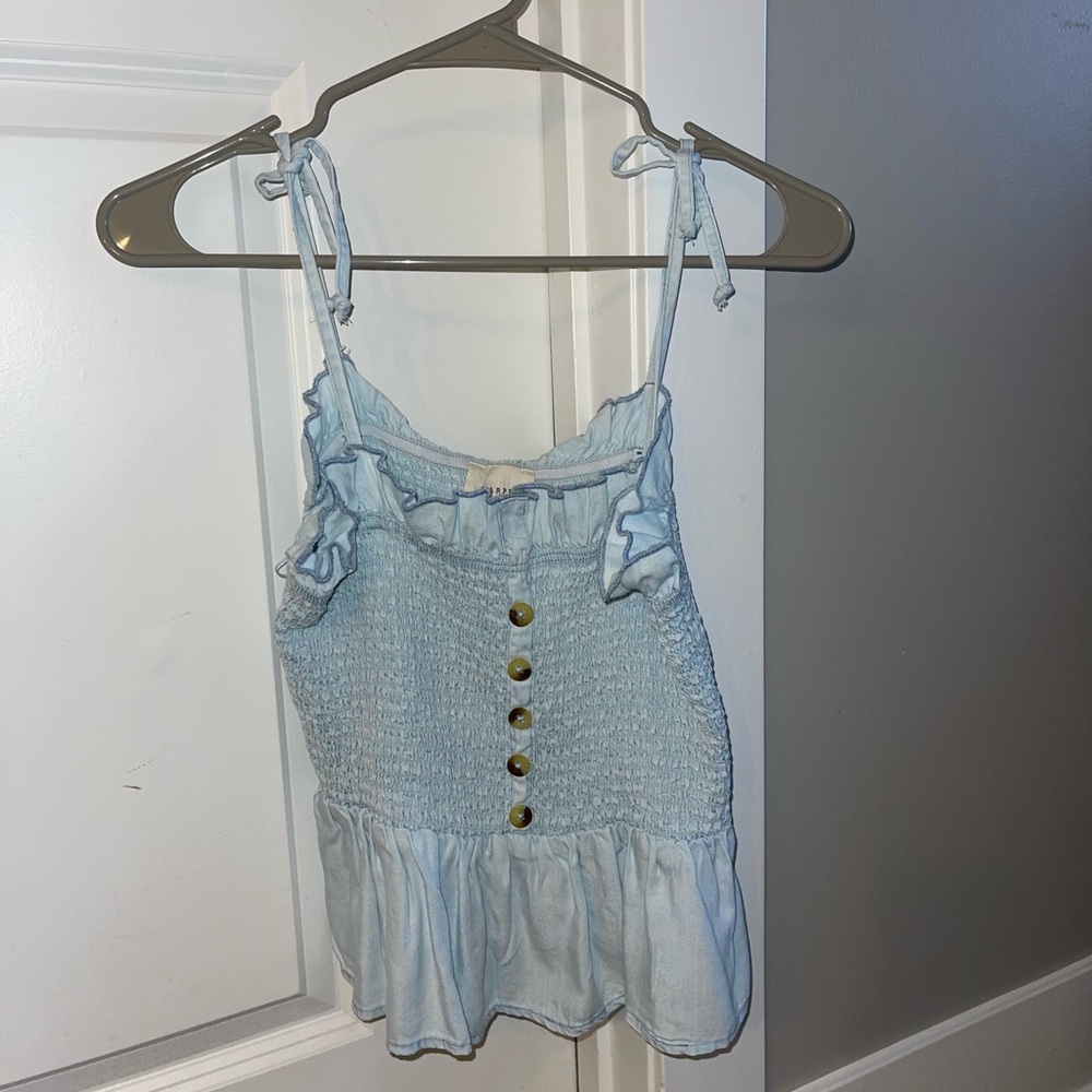 Harper Heritage Tank